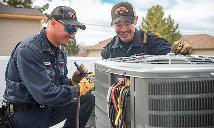 ac repair in Richmond Hill