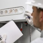water heater replacement