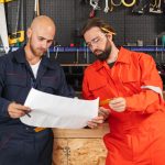 Markham furnace checklist